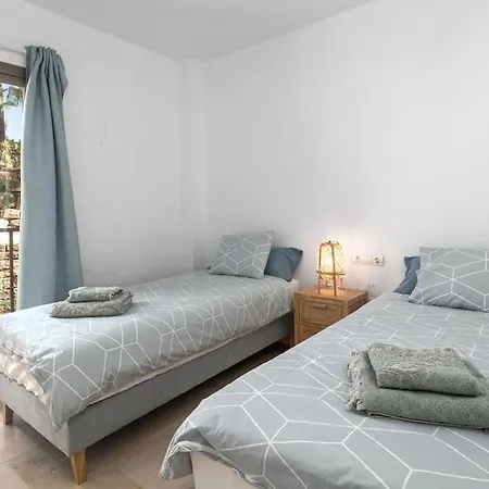 Lejlighed Superbe Avec Vue Estepona
